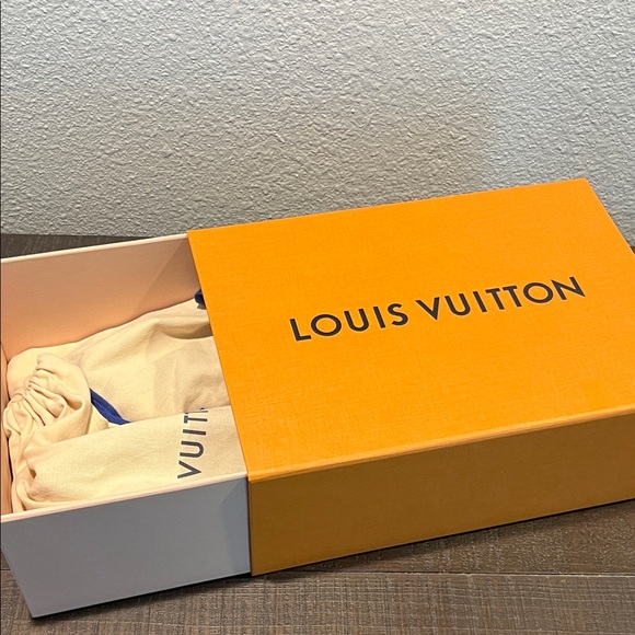 Louis Vuitton Nina Ballerina Flats - Picture 9 of 10